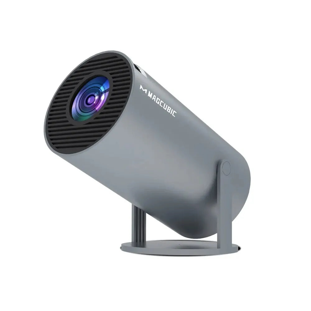 Proyector Magcubic HY300 Pro 4K Android 11, doble Wi-Fi 6, 260 ANSI, Allwinner H713 BT5.0, 1080P, 1280 x 720P
